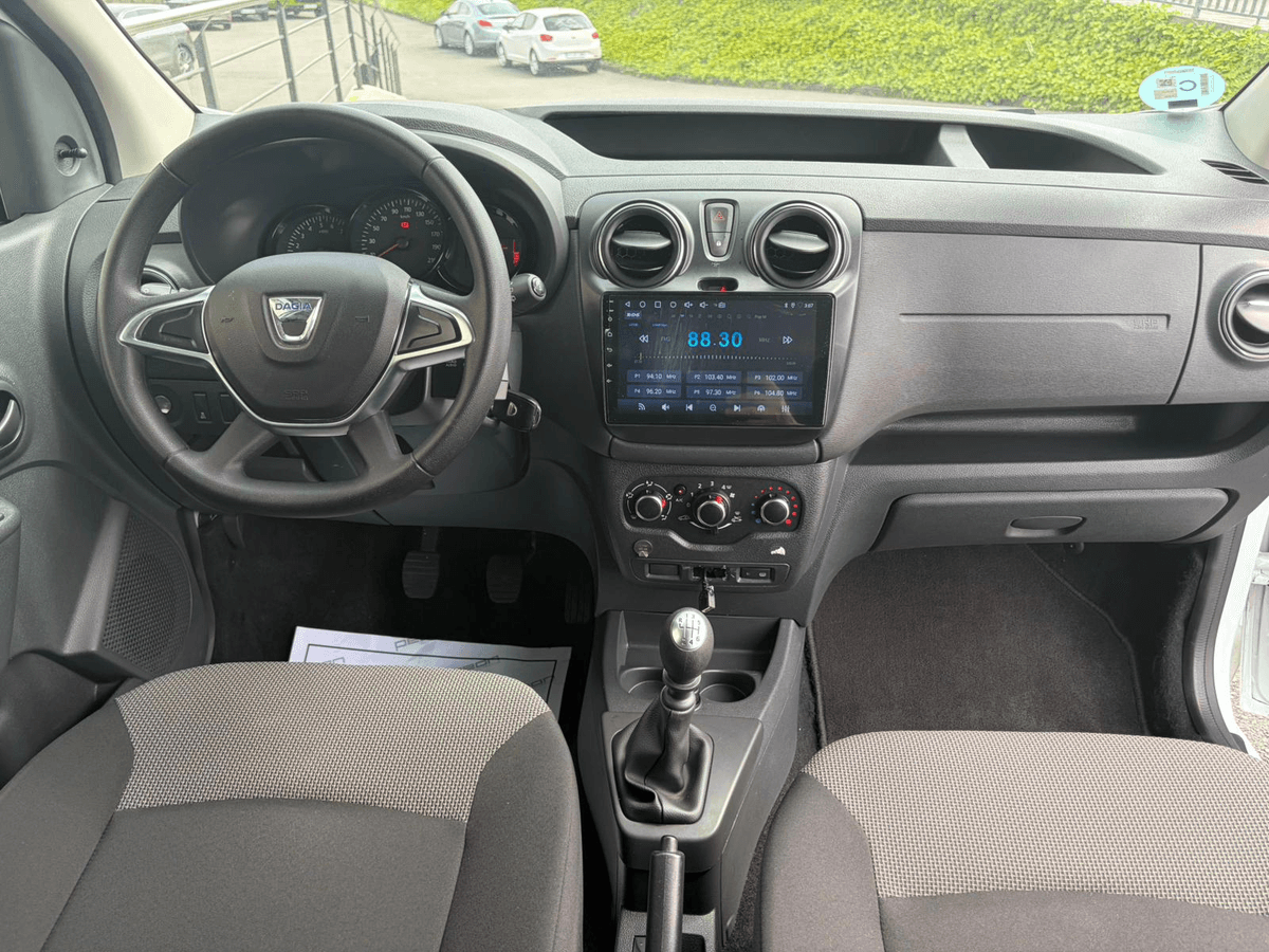 Dacia Dokker 1.5 DCI Essential — foto 4
