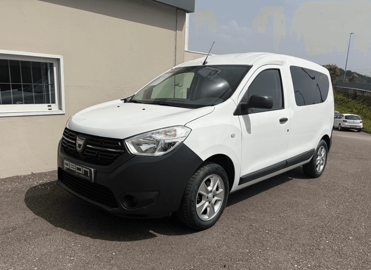 Dacia Dokker 1.5 DCI Essential — foto 5