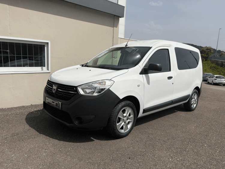 Miniatura 1 de 5 del coche: Dacia Dokker 1.5 DCI Essential