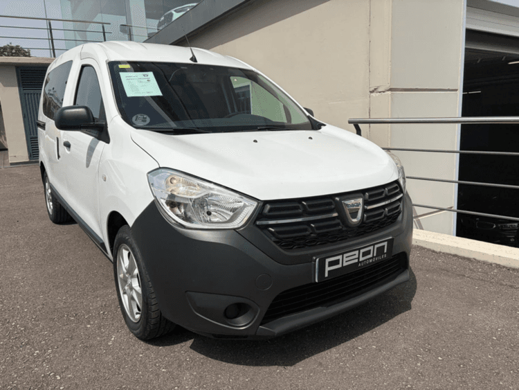 Miniatura 3 de 5 del coche: Dacia Dokker 1.5 DCI Essential