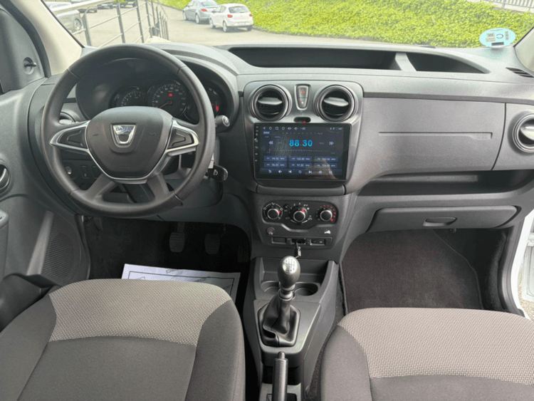 Miniatura 4 de 5 del coche: Dacia Dokker 1.5 DCI Essential