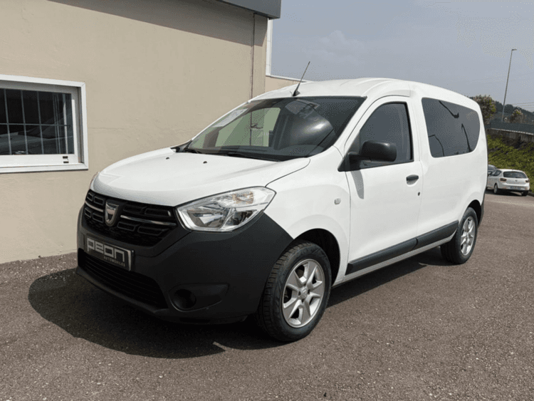Miniatura 5 de 5 del coche: Dacia Dokker 1.5 DCI Essential