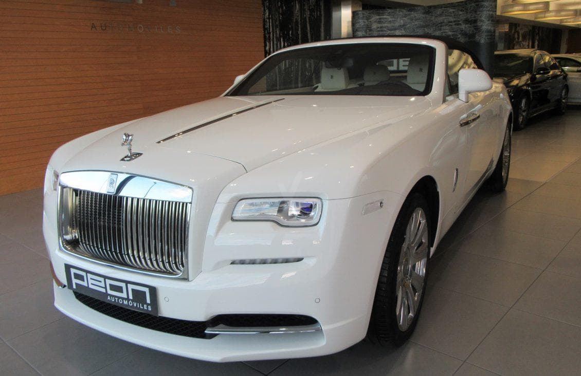 Rolls Royce Dawn — foto 2
