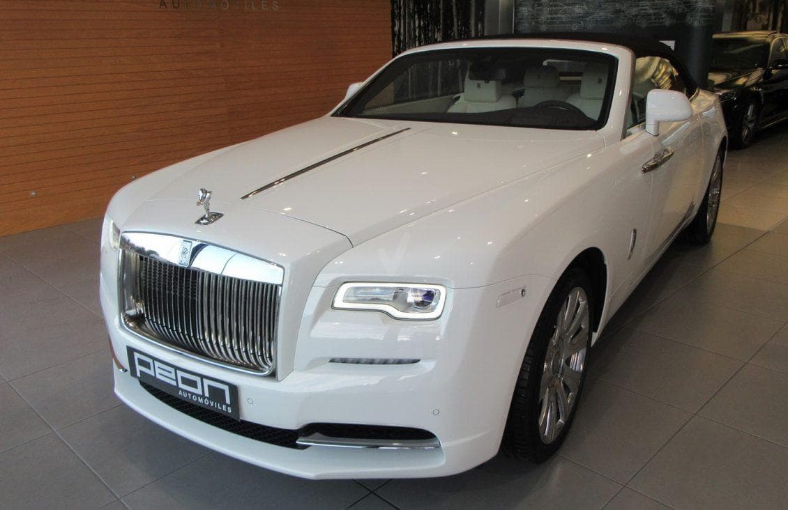 Rolls Royce Dawn — foto 4
