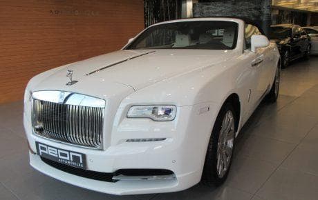 Miniatura 2 de 5 del coche: Rolls Royce Dawn