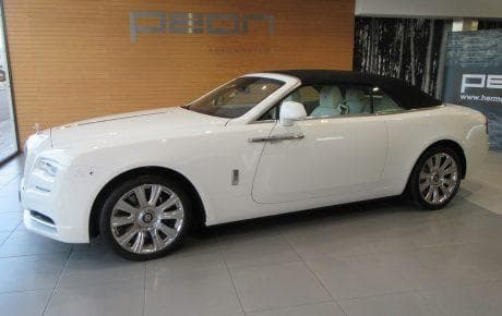 Miniatura 3 de 5 del coche: Rolls Royce Dawn