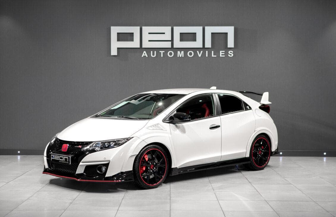 Honda Civic 2.0 VTEC Turbo Type R GT — foto principal