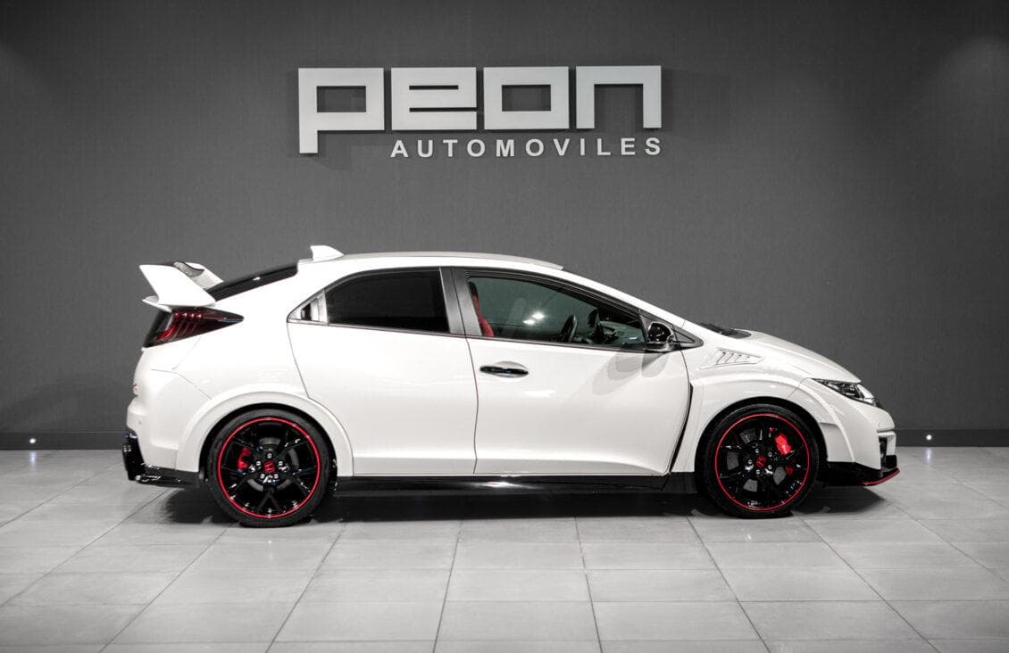 Honda Civic 2.0 VTEC Turbo Type R GT — foto 2