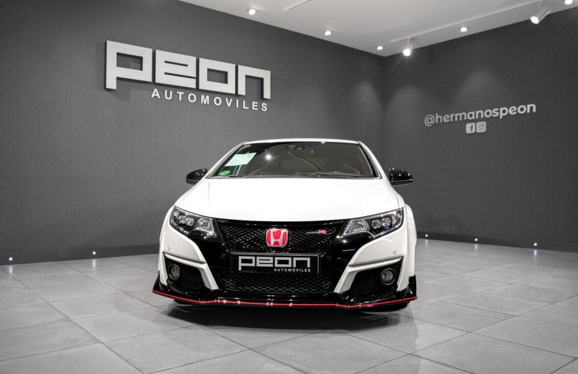 Honda Civic 2.0 VTEC Turbo Type R GT — foto 3