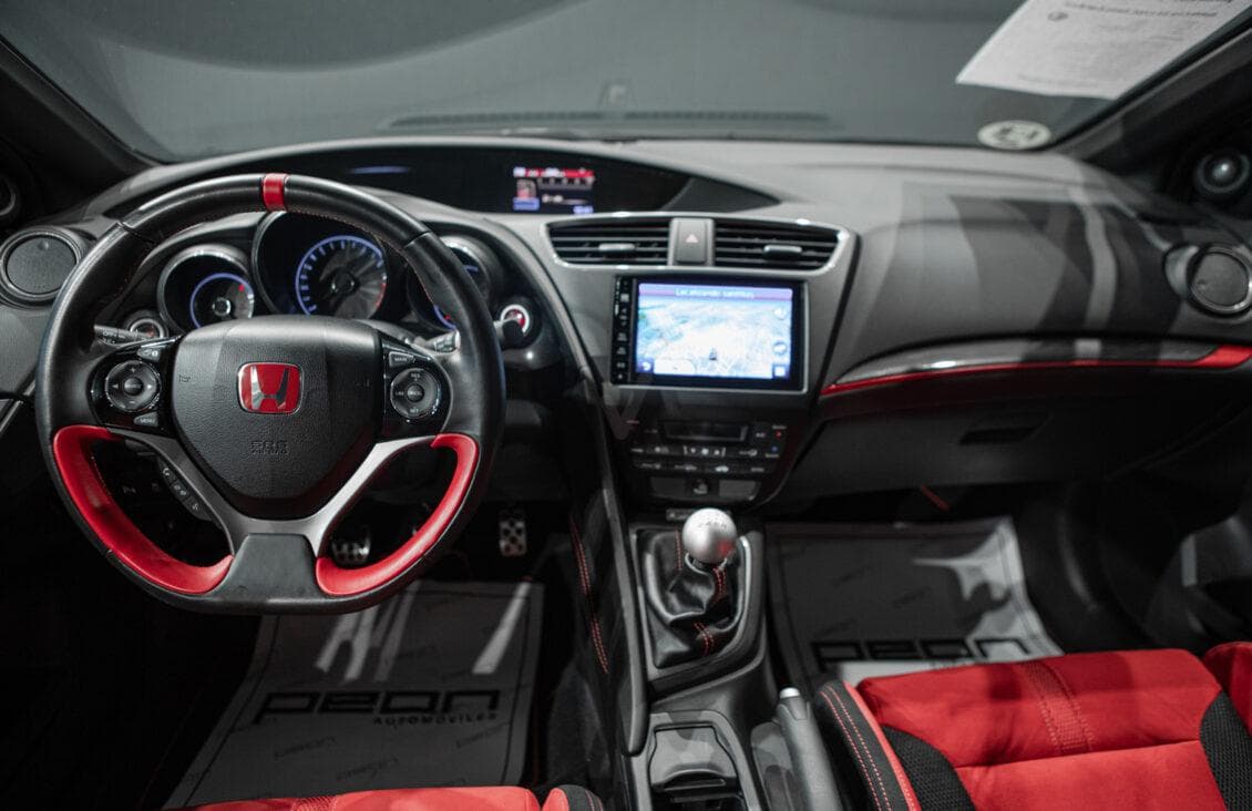 Honda Civic 2.0 VTEC Turbo Type R GT — foto 4
