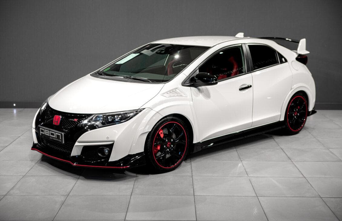 Honda Civic 2.0 VTEC Turbo Type R GT — foto 5