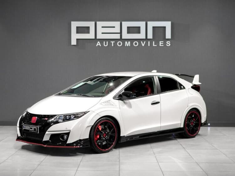 Miniatura 1 de 5 del coche: Honda Civic 2.0 VTEC Turbo Type R GT