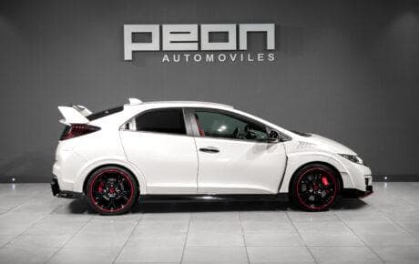 Miniatura 2 de 5 del coche: Honda Civic 2.0 VTEC Turbo Type R GT