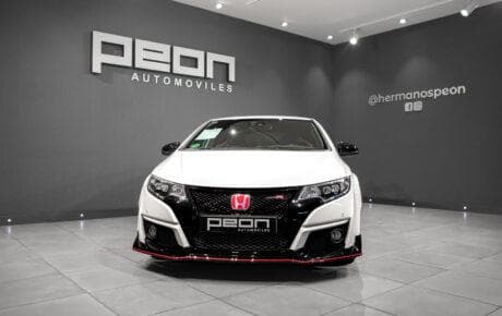 Miniatura 3 de 5 del coche: Honda Civic 2.0 VTEC Turbo Type R GT