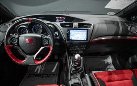 Miniatura 4 de 5 del coche: Honda Civic 2.0 VTEC Turbo Type R GT
