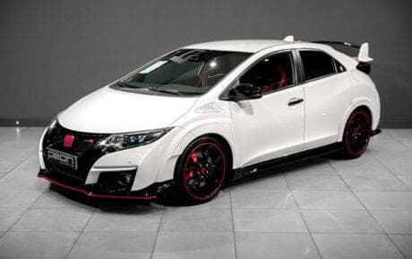 Miniatura 5 de 5 del coche: Honda Civic 2.0 VTEC Turbo Type R GT