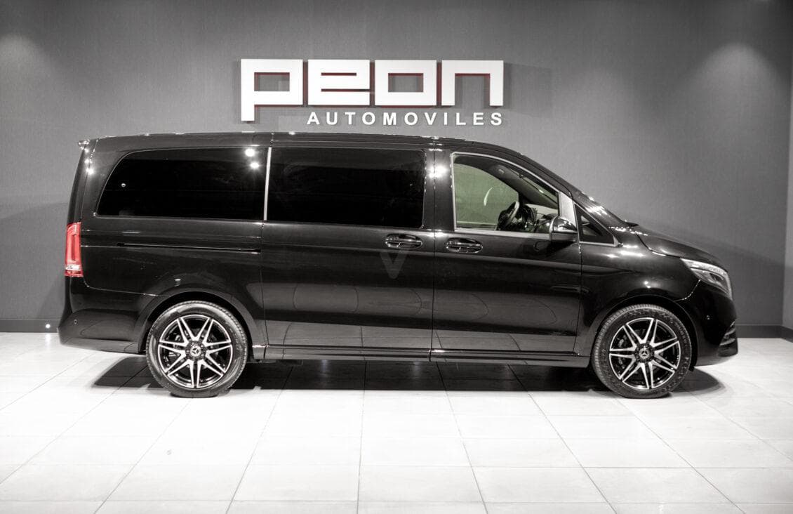 MB V 300d 4Matic Exclusive — foto 2