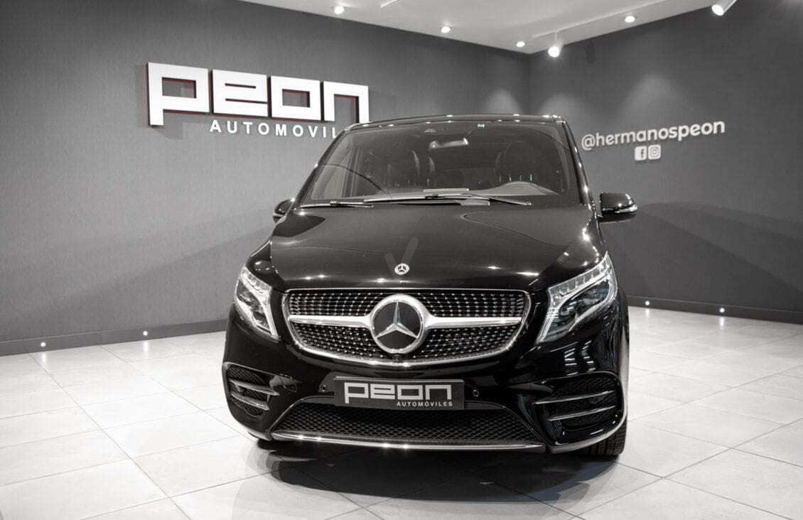 MB V 300d 4Matic Exclusive — foto 3