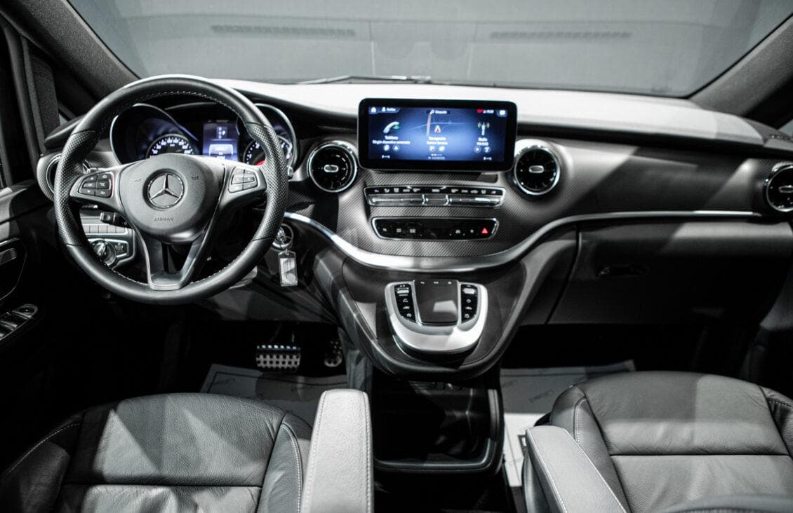 MB V 300d 4Matic Exclusive — foto 4