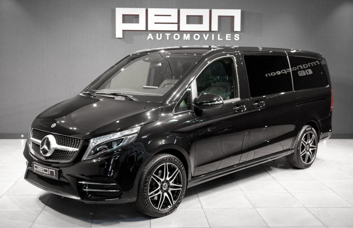 MB V 300d 4Matic Exclusive — foto 5
