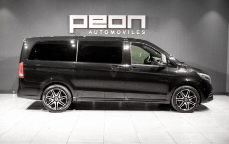 Miniatura 2 de 5 del coche: MB V 300d 4Matic Exclusive
