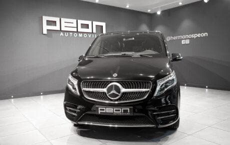 Miniatura 3 de 5 del coche: MB V 300d 4Matic Exclusive
