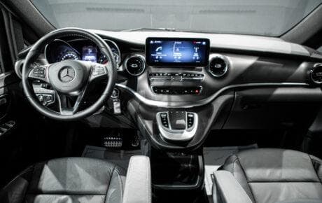 Miniatura 4 de 5 del coche: MB V 300d 4Matic Exclusive