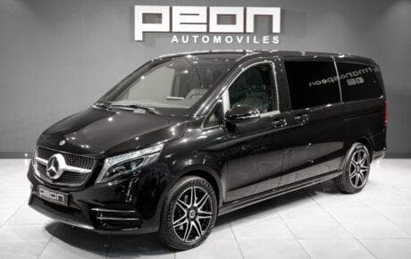 Miniatura 5 de 5 del coche: MB V 300d 4Matic Exclusive