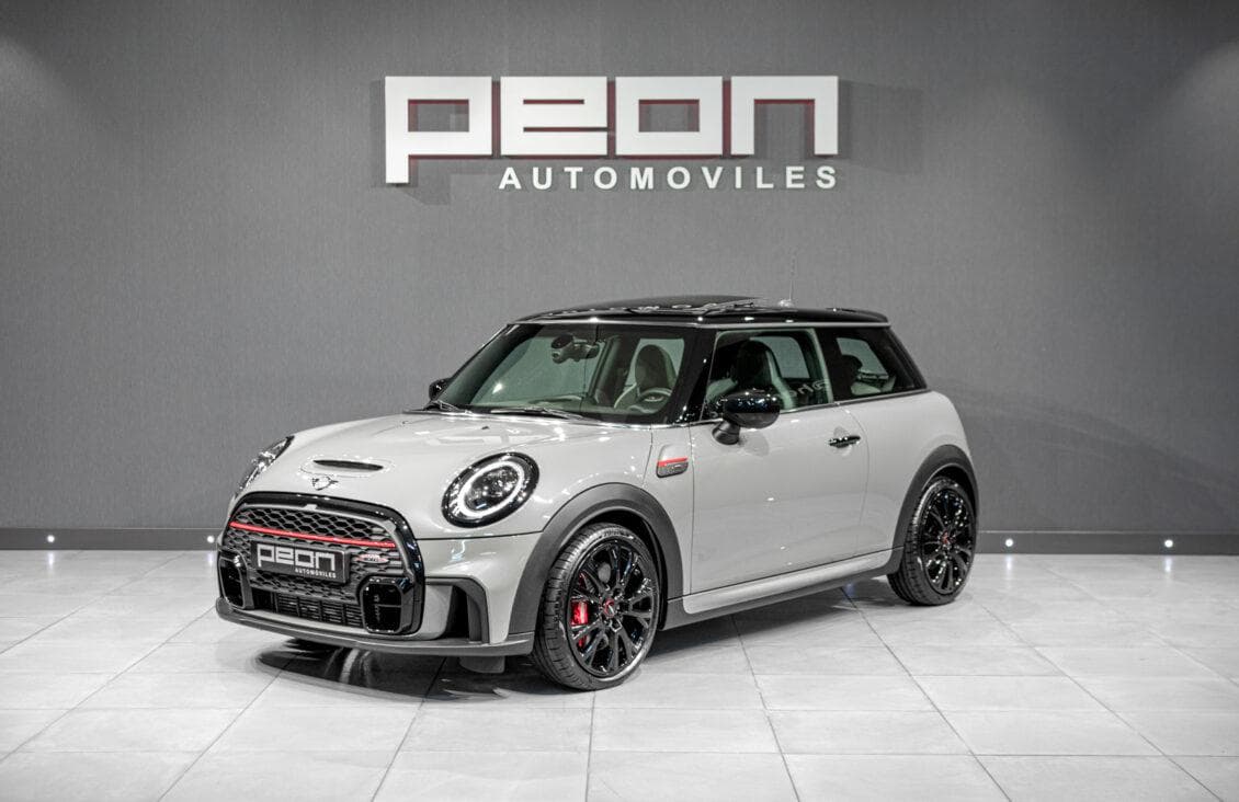 Mini John Cooper Works 3p — foto principal