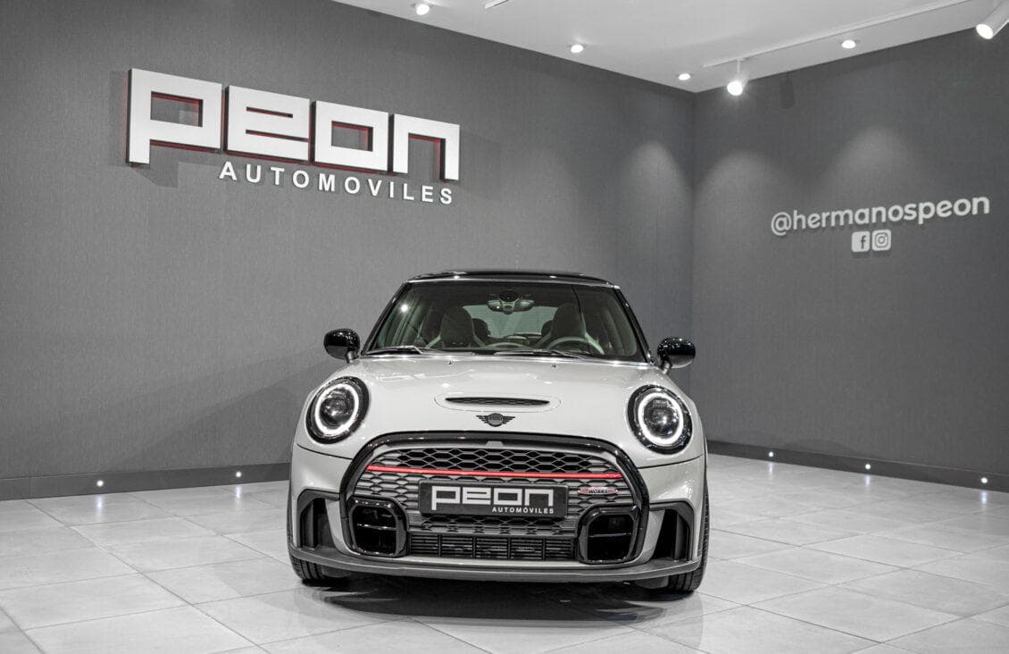 Mini John Cooper Works 3p — foto 3