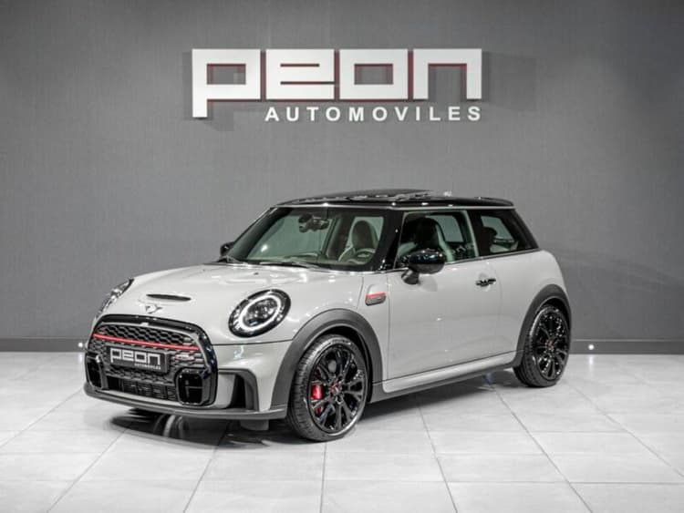 Miniatura 1 de 5 del coche: Mini John Cooper Works 3p