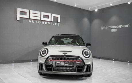Miniatura 3 de 5 del coche: Mini John Cooper Works 3p