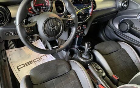Miniatura 4 de 5 del coche: Mini John Cooper Works 3p
