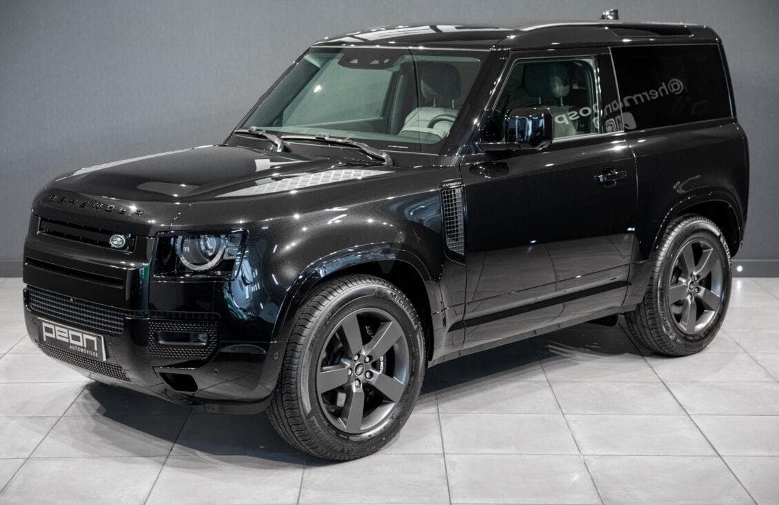 Land Rover Defender 90 D300 SE — foto 5