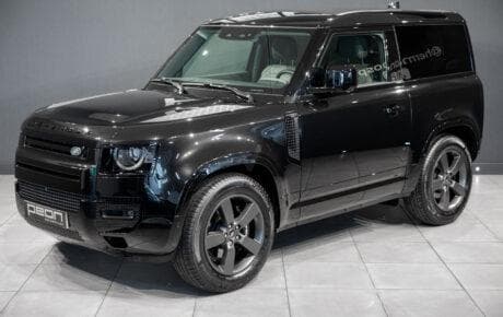 Miniatura 5 de 5 del coche: Land Rover Defender 90 D300 SE