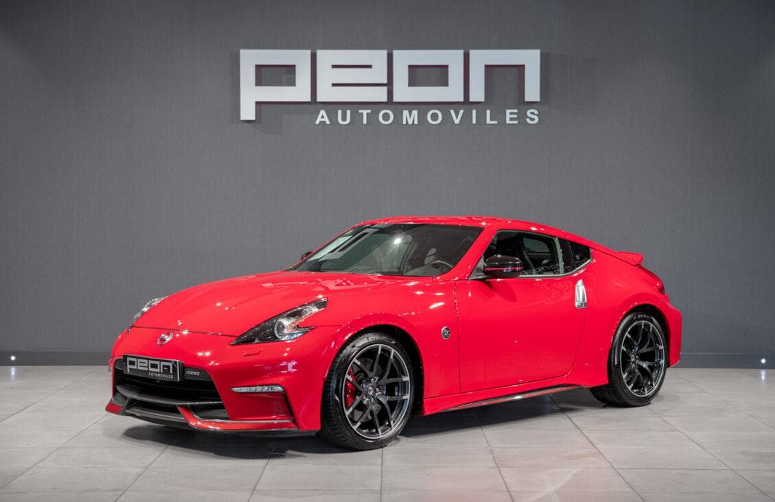 Nissan 370Z Nismo — foto principal