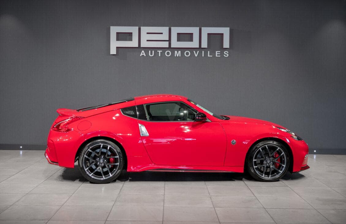 Nissan 370Z Nismo — foto 2