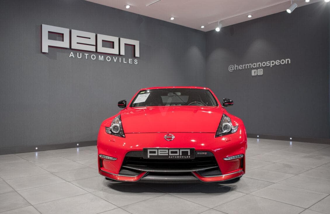 Nissan 370Z Nismo — foto 3