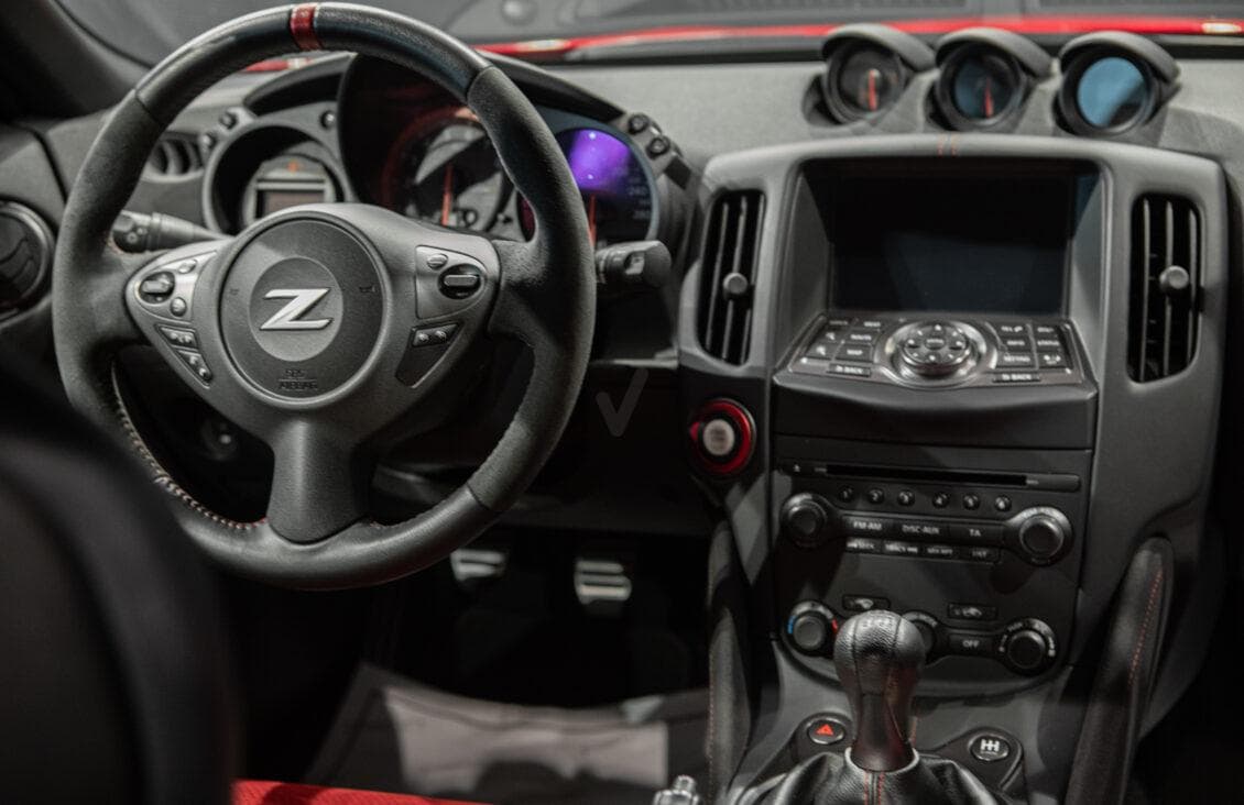 Nissan 370Z Nismo — foto 4