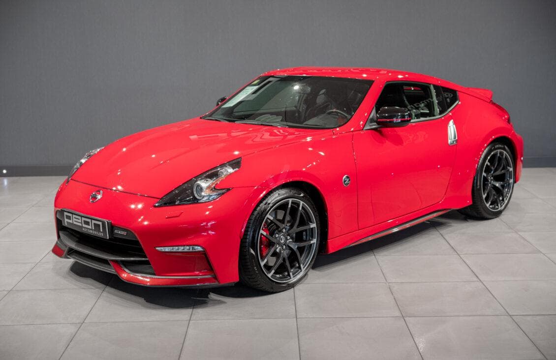 Nissan 370Z Nismo — foto 5