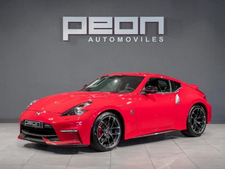 Miniatura 1 de 5 del coche: Nissan 370Z Nismo