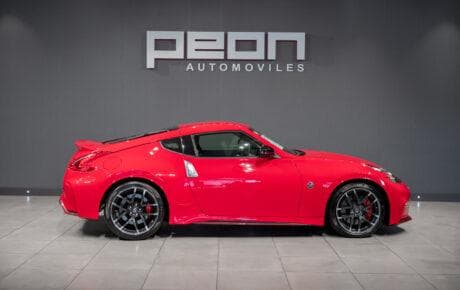 Miniatura 2 de 5 del coche: Nissan 370Z Nismo