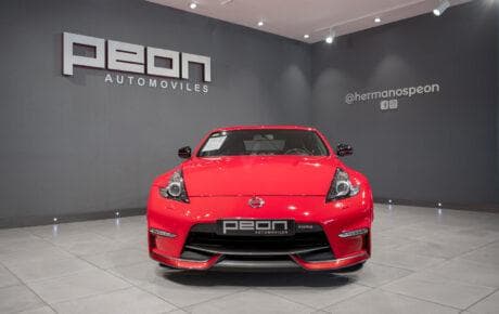 Miniatura 3 de 5 del coche: Nissan 370Z Nismo