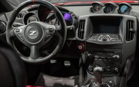 Miniatura 4 de 5 del coche: Nissan 370Z Nismo