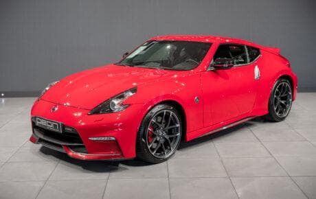Miniatura 5 de 5 del coche: Nissan 370Z Nismo