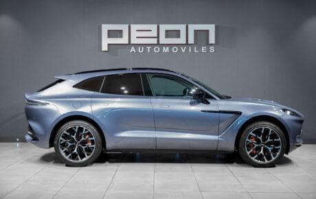 Miniatura 2 de 5 del coche: Aston Martin DBX