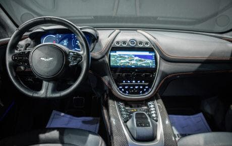 Miniatura 4 de 5 del coche: Aston Martin DBX