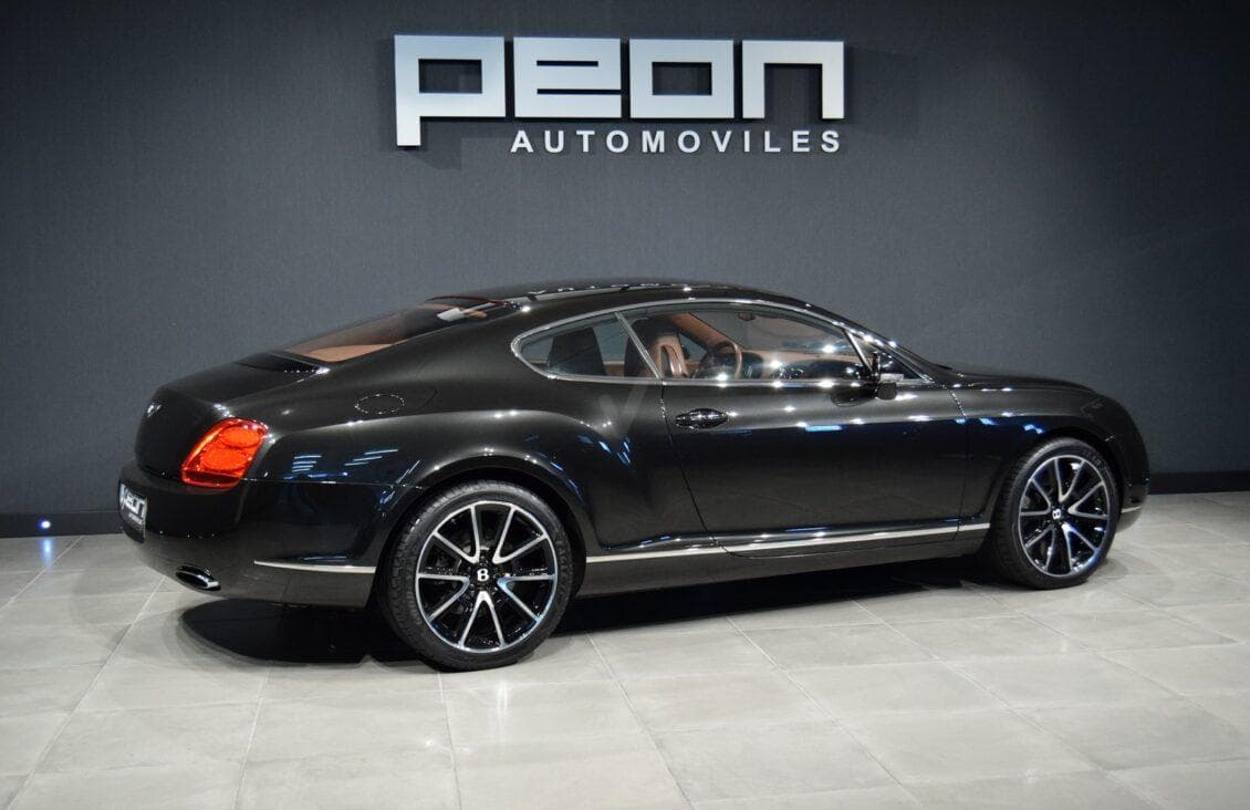 Bentley Continental GT — foto 2
