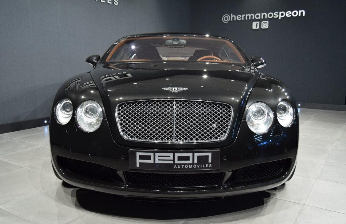 Bentley Continental GT — foto 3