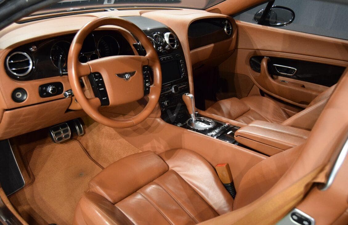 Bentley Continental GT — foto 4